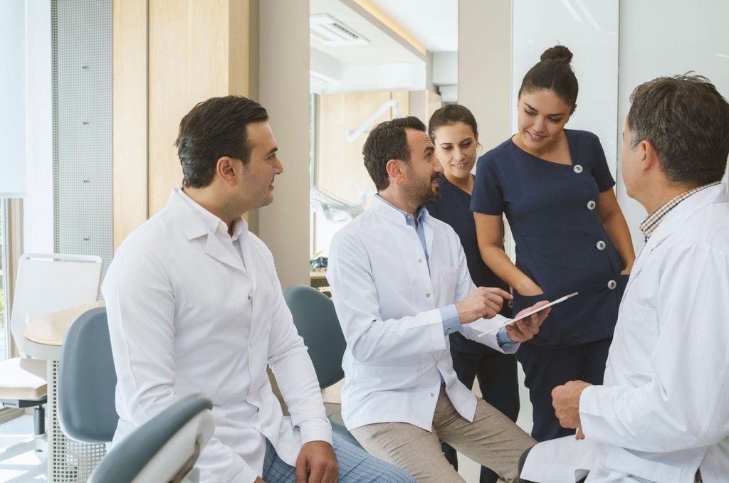 dental leadership management